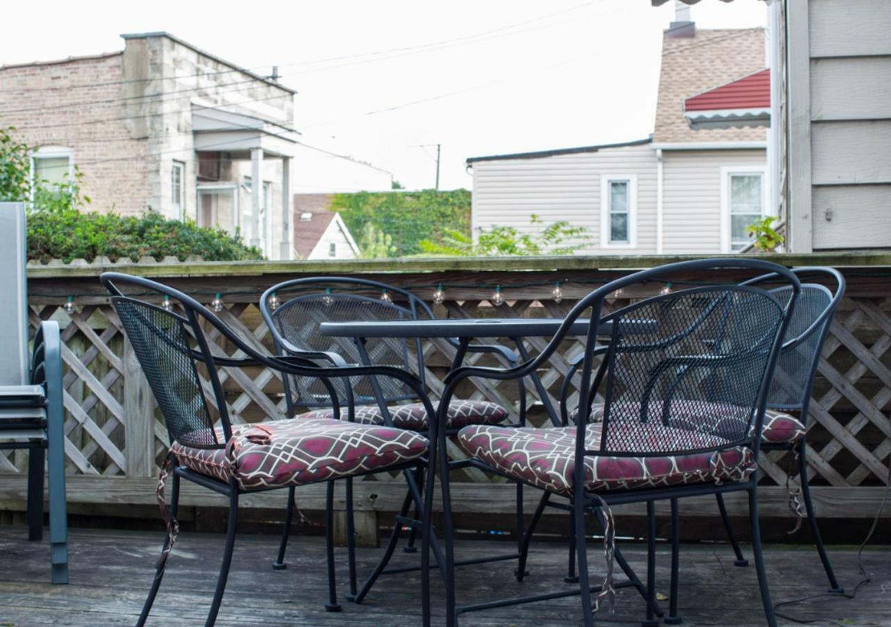 The Avondale Guesthouse Chicago Exteriér fotografie